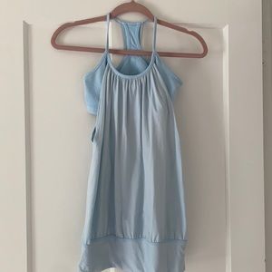 Lululemon No Limits tank